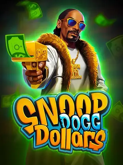 Snoop Dogg Dollars slot game