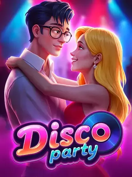 Disco Party slot game