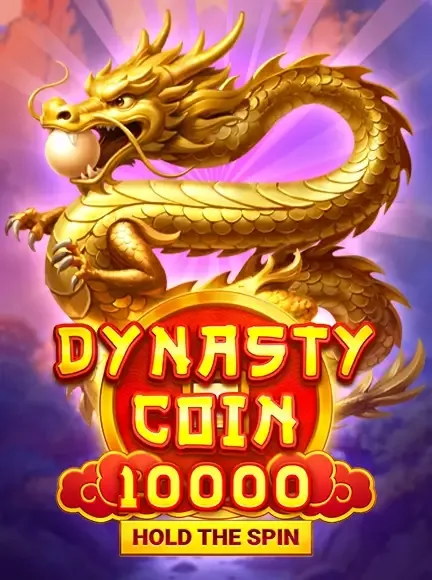 Dynasty Coin Hold The Spin slot game