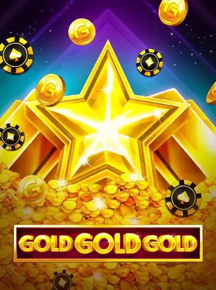 Gold Gold Gold slot game