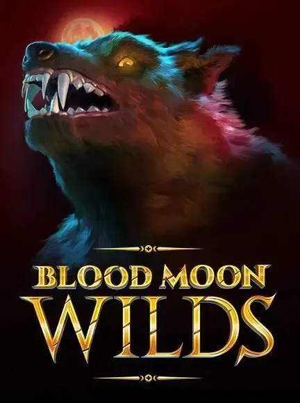 Blood Moon Wilds slot game