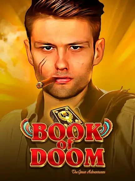 Book Of Doom slot game