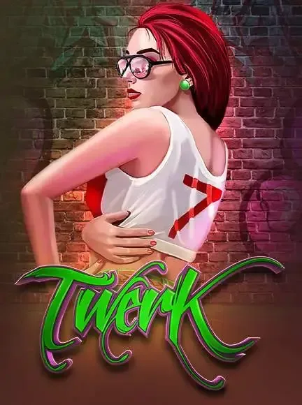 Endorphina Twerk slot game